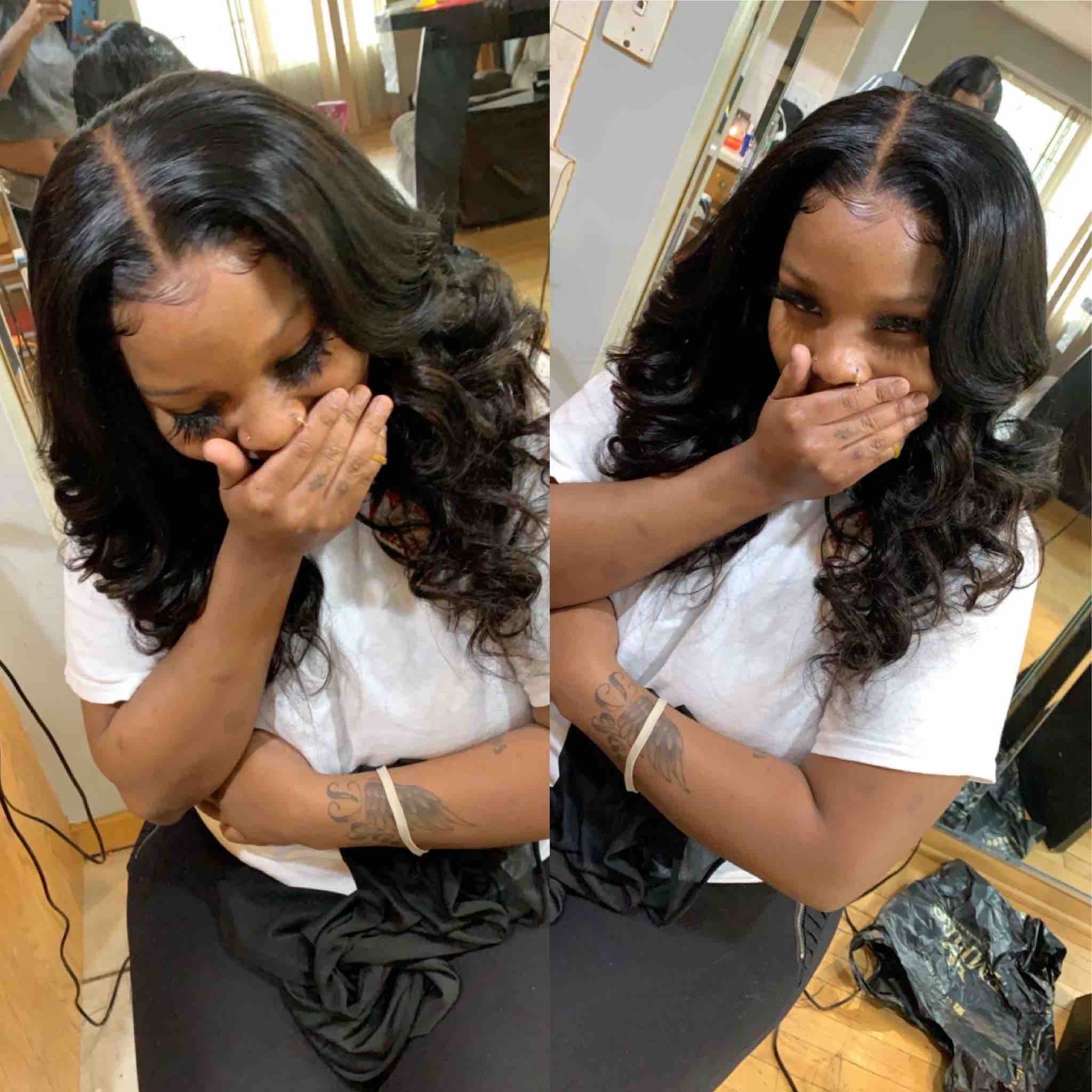 Lace Closure Sew In