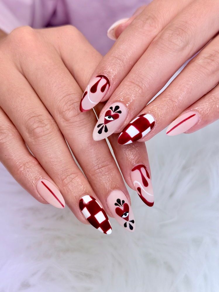 Simple Nail Art