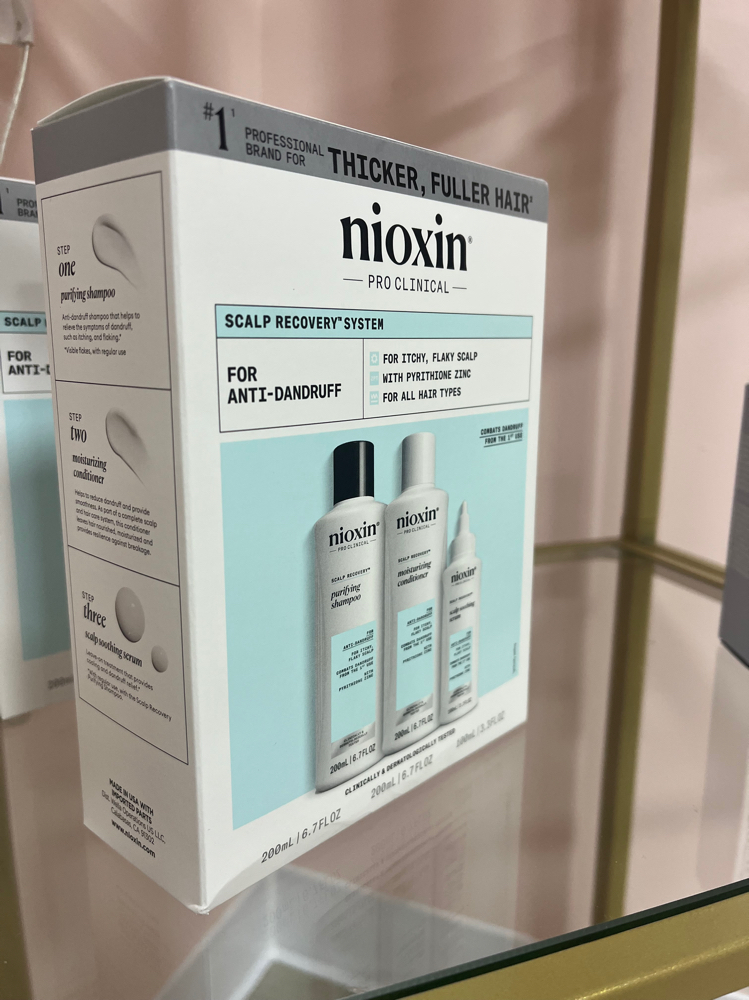 Scalp Cleansing Treatment