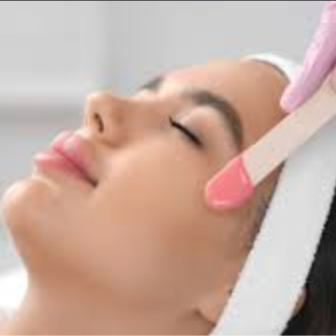 Full Face Waxing at MUSE Beauty Lounge in Taylor, TX