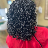 Curl Definition Wash & Go