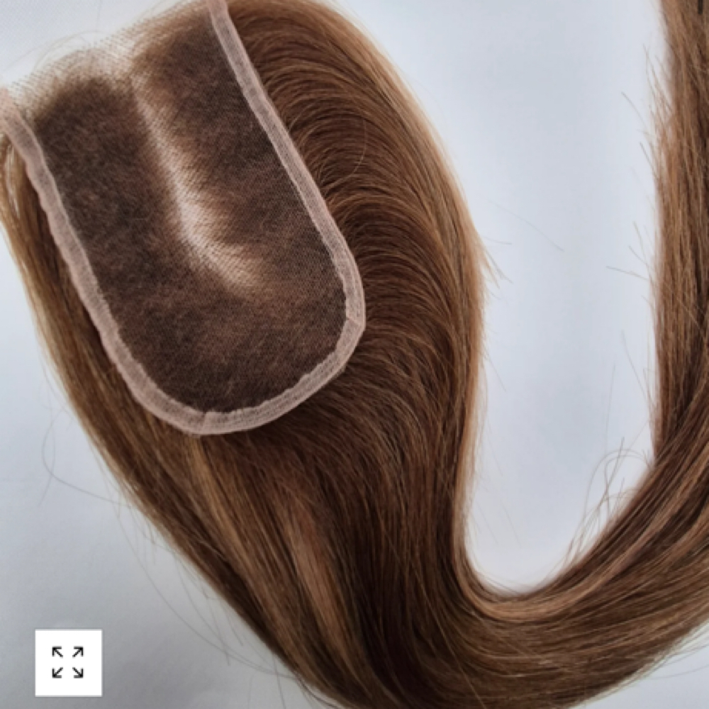 Topper & 1 Row 18” Extensions at Sarah Holtz in Olney, IL