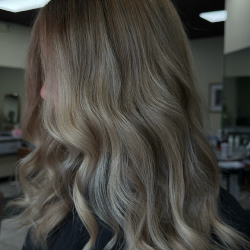 Color Retouch, Mini Highlight at Selah Salon in Tonawanda, NY