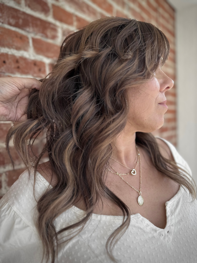 PARTIAL BALAYAGE