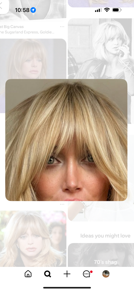 Fringe Cut