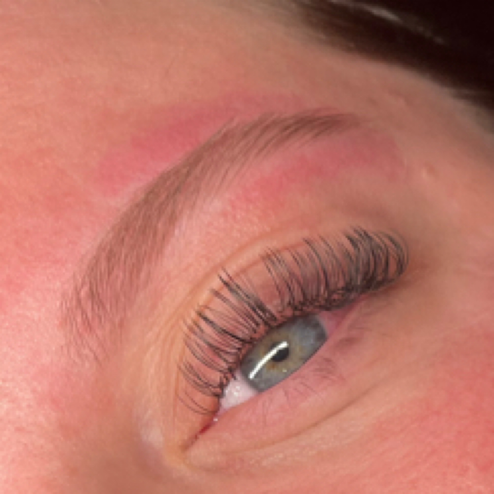 Brow wax at Jewels Esthetics Inc.đź’Ž Luxury Skincare, Flawless Lashes, Real Results. in Fayetteville, NC