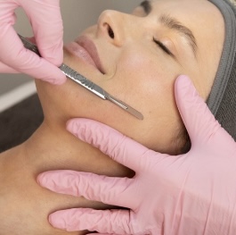 Add On Dermaplanning Treatment