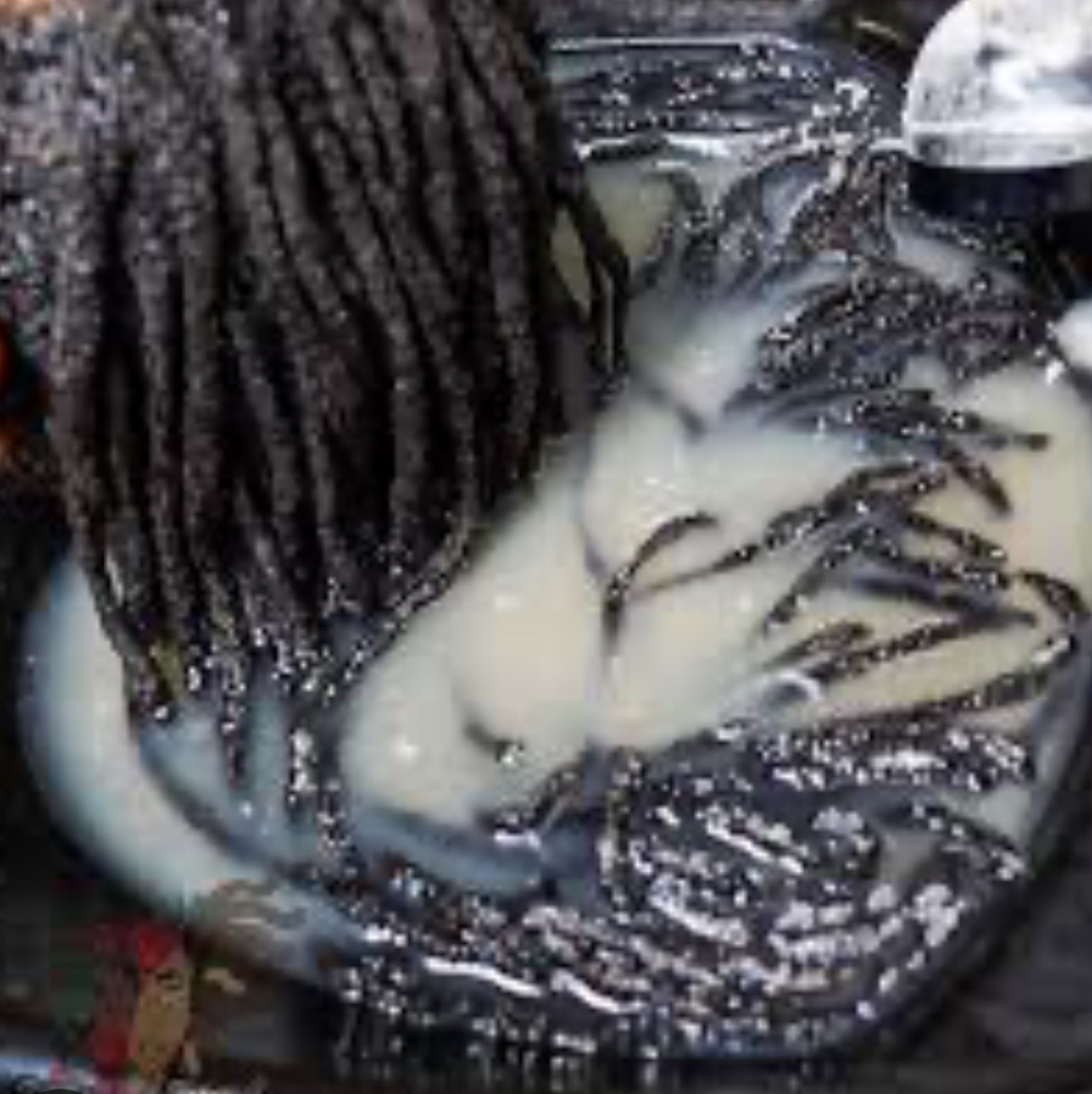 Loc Detox Treatment at Locs by Lizz in Lyndhurst, OH