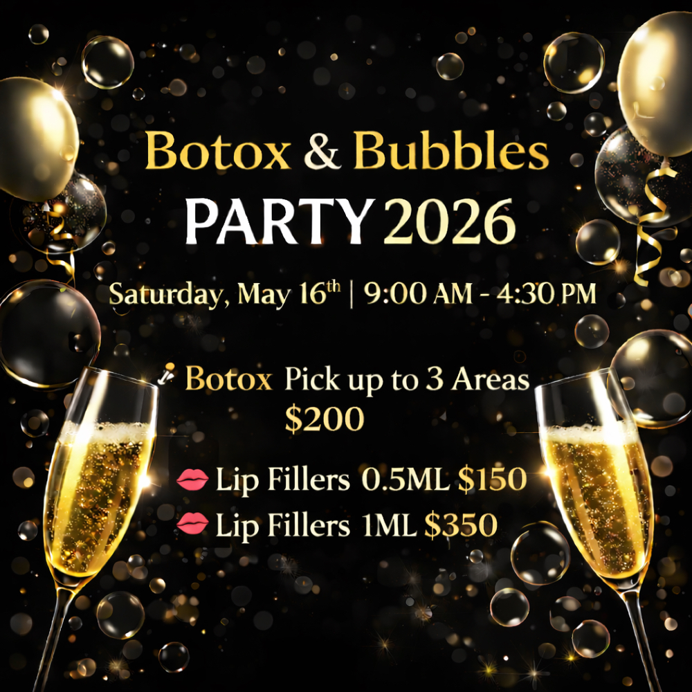 2026 Botox & Bubbles Party at AESTHETIC LUXE SPA (Lees Summit) in Lees Summit, MO
