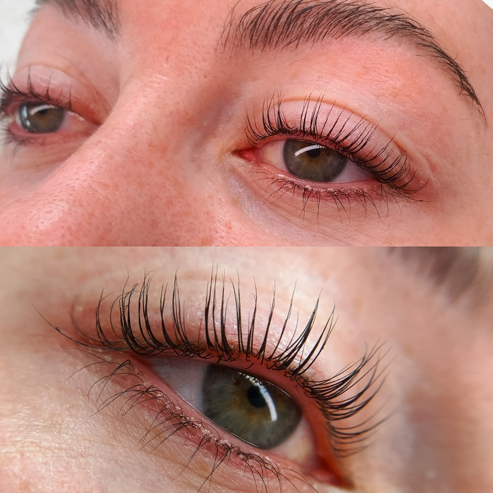 Lash Lift + Tint