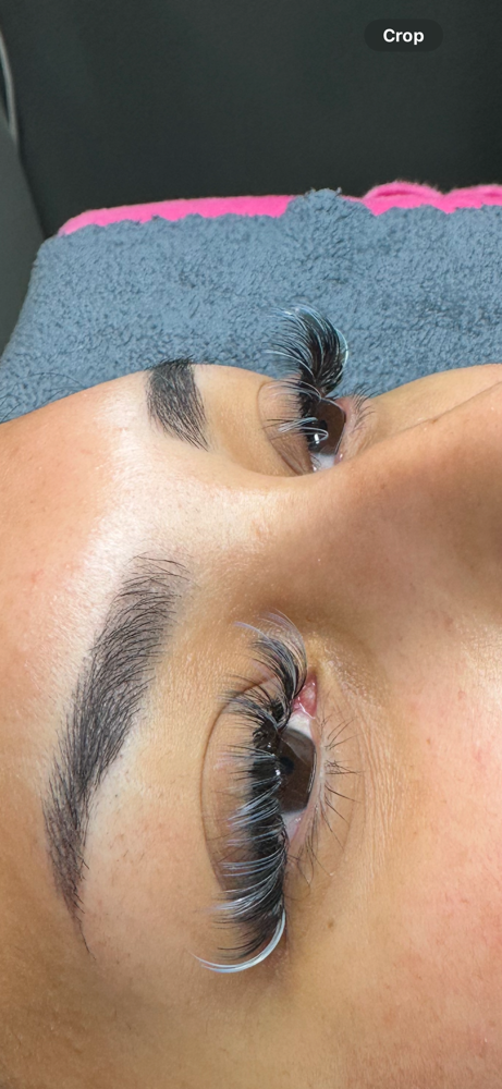 +Color Lashes