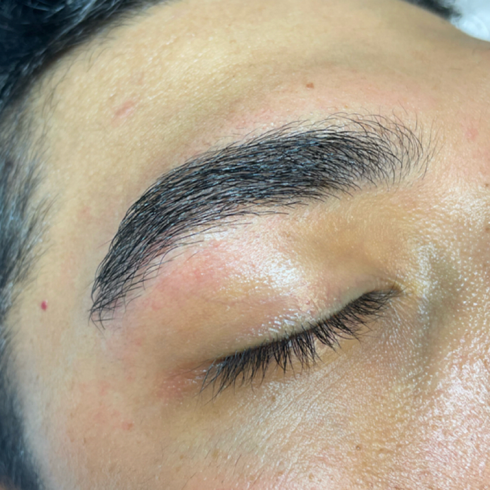 Men’s Eyebrow Clean Up at Divine Skin Esthetics in San Diego, CA
