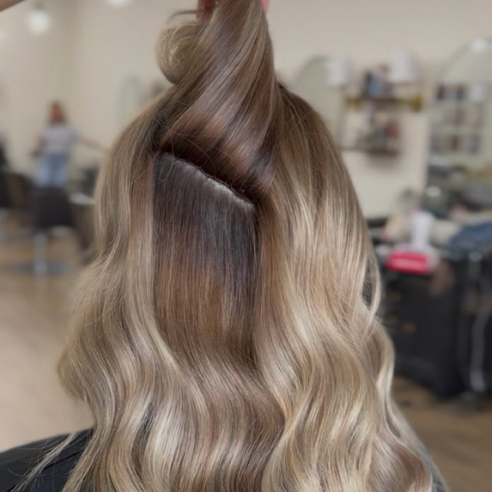 Extension Consultation at Ash Beauty Studio | Luxury Salon in Youngsville, LA