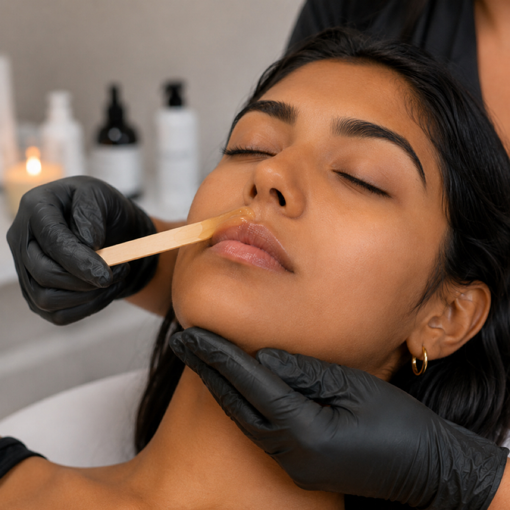 Lip Wax at Two Of Wands Waxing & Skincare in Lafayette, CA