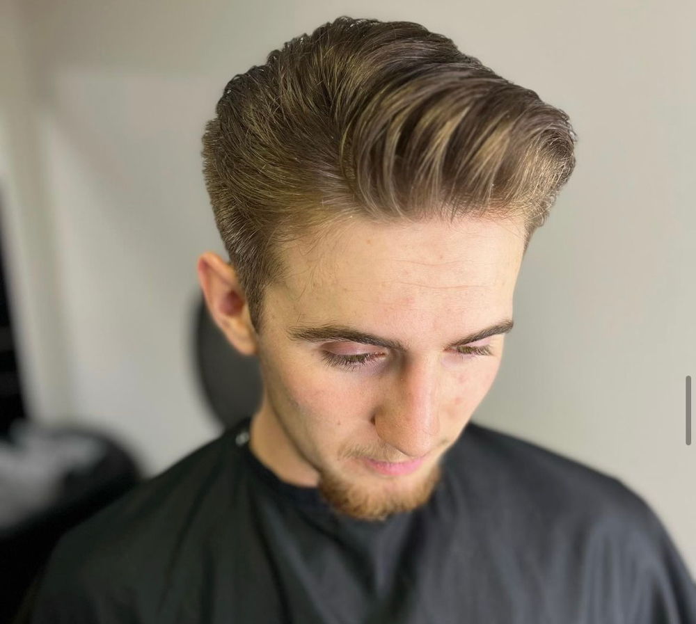 Mens Haircut