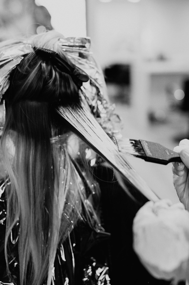 Full Balayage/foilyage