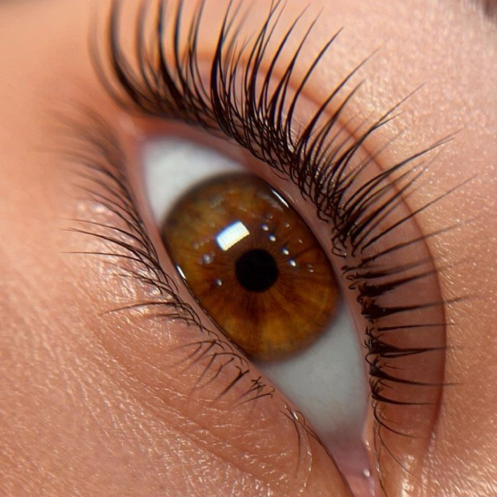 Lunar Lash Lift And Tint at Studio Mars Spa in Santee, CA