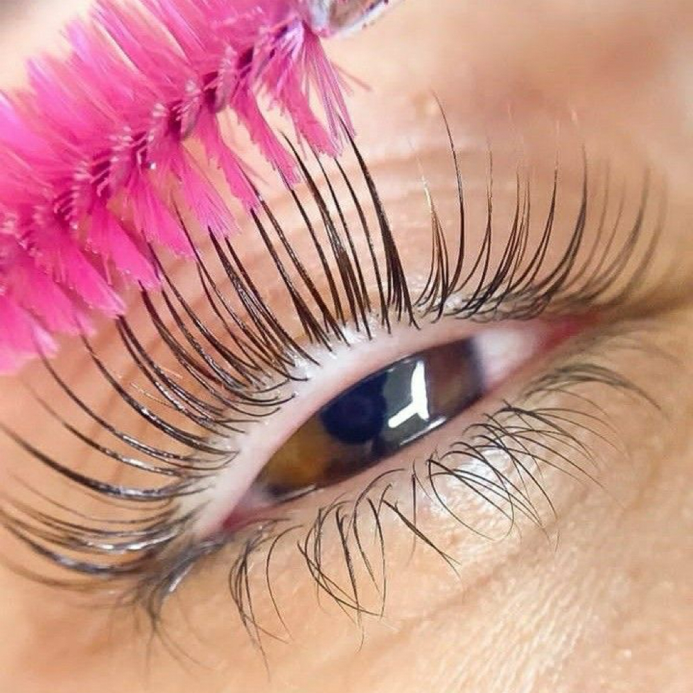 Lunar Lash Lift And Tint at Studio Mars Spa in Santee, CA