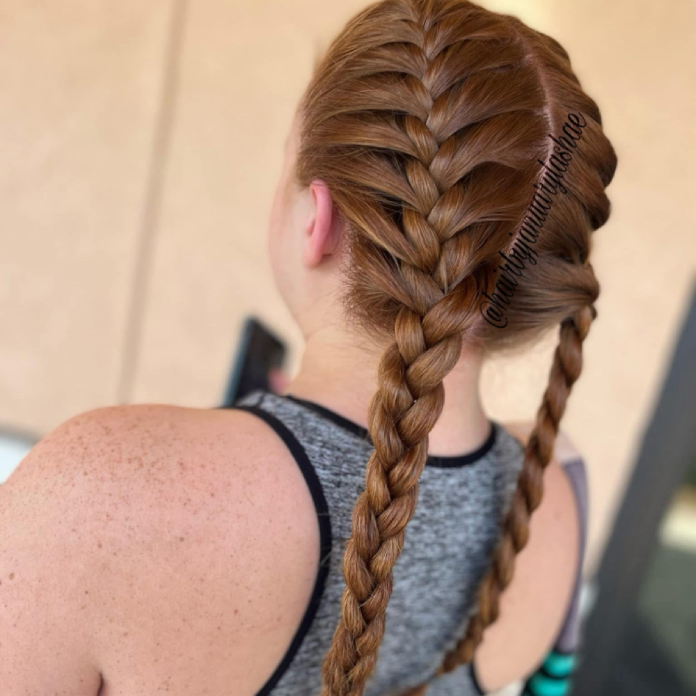 Girls Style at Buckwild Beauty | Backwoods Hair in Morristown, TN