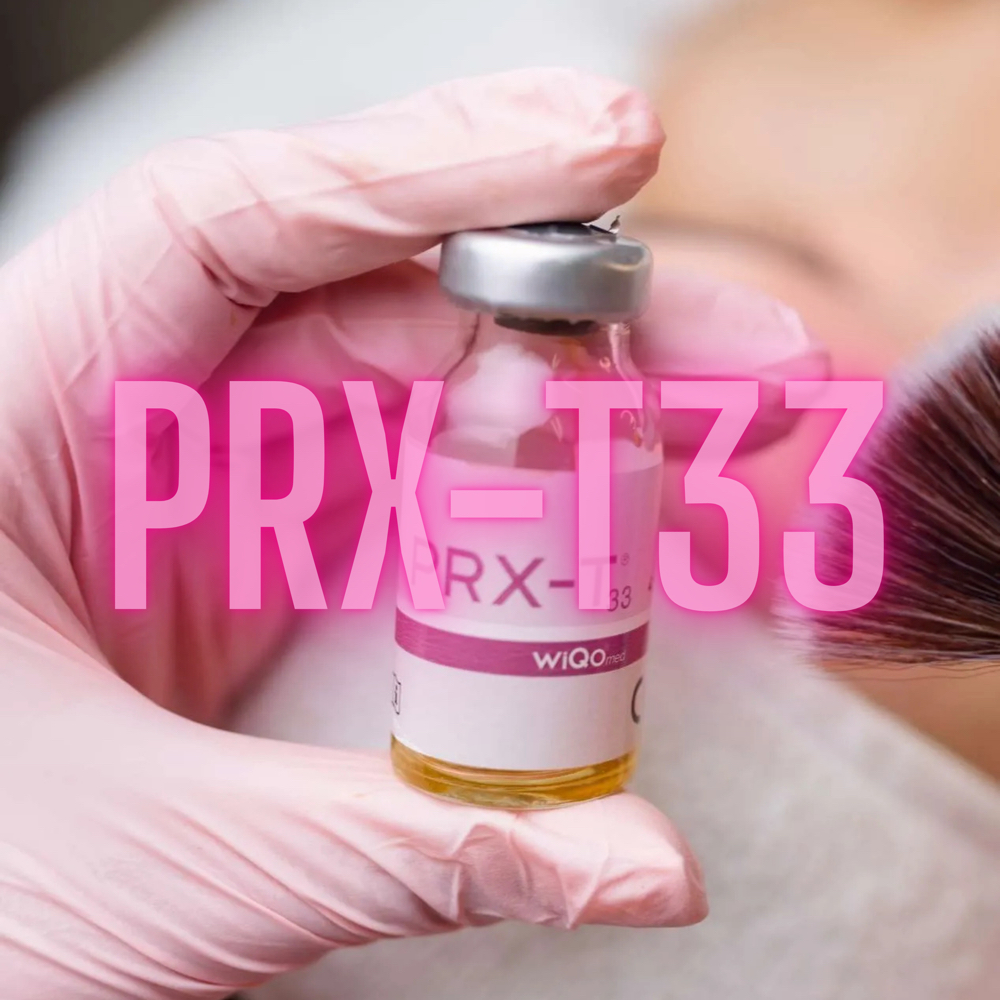 PRX-T33 Peel at The Aesthetics Boutique in Ellisville, MO