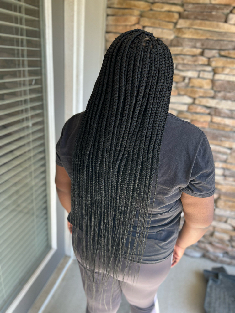 Medium Plaits-Butt Length at PlaitsByPOOH. in Adel, GA