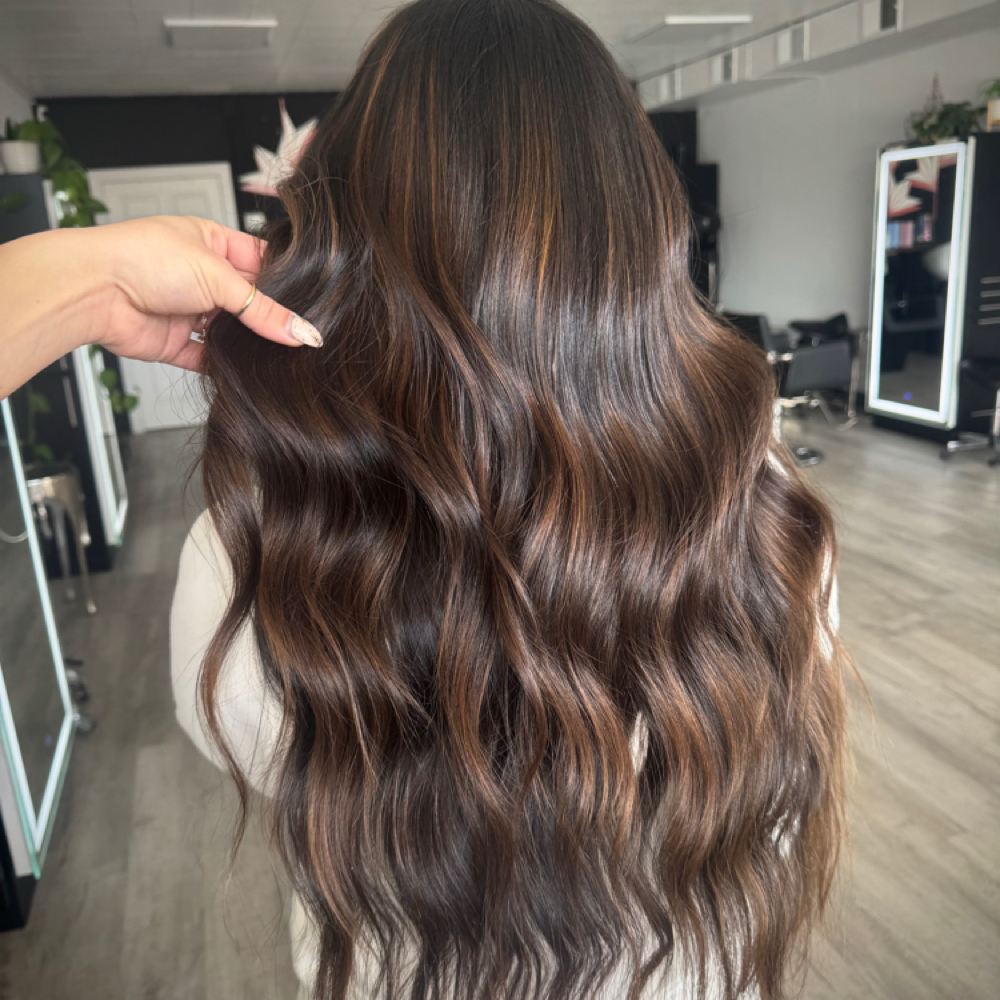 Gloss and Blowout at Brandi Skyy in Wheat Ridge, CO