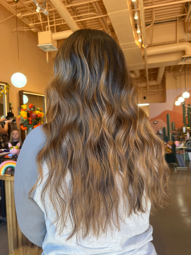 Gloss and Blowout