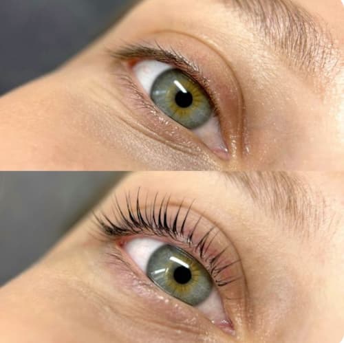 Lash Lift & Tint