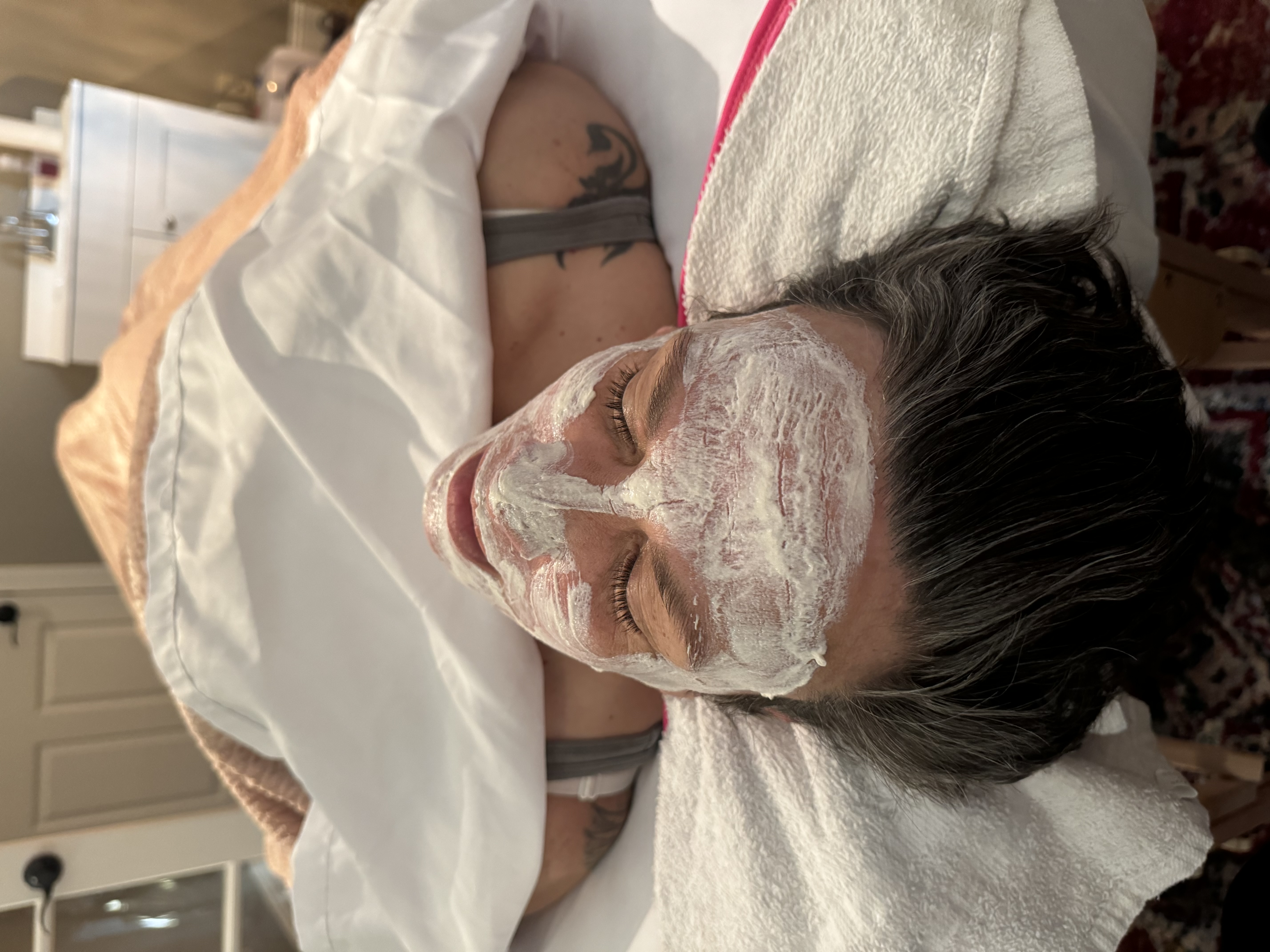 Basic Lunchbreak Facial