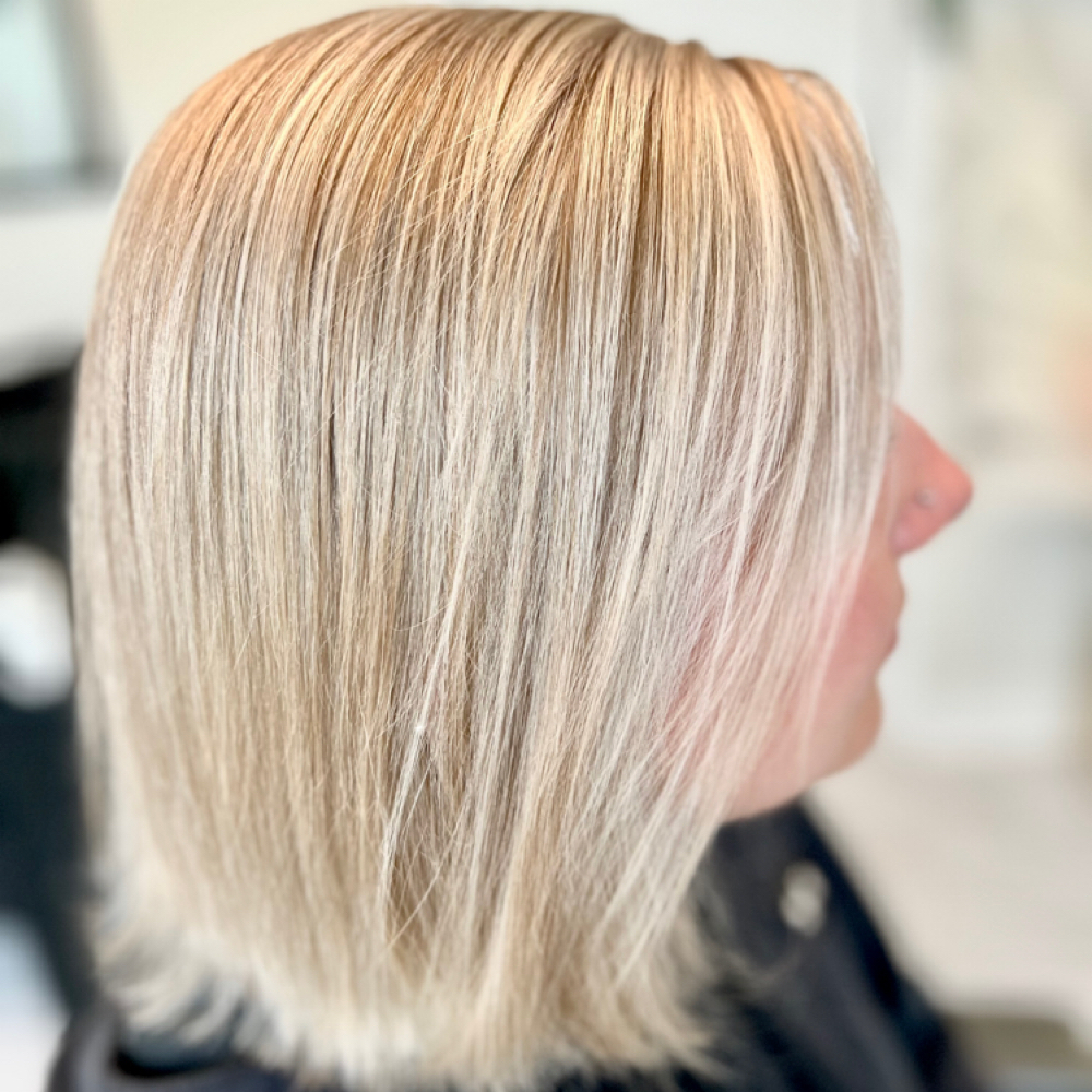 Full Highlight at Blush Babe Beauty in American Fork, UT