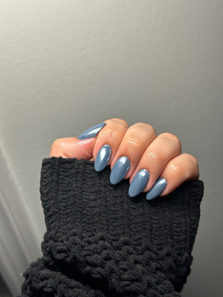 Gel-X Full Set (No Design)