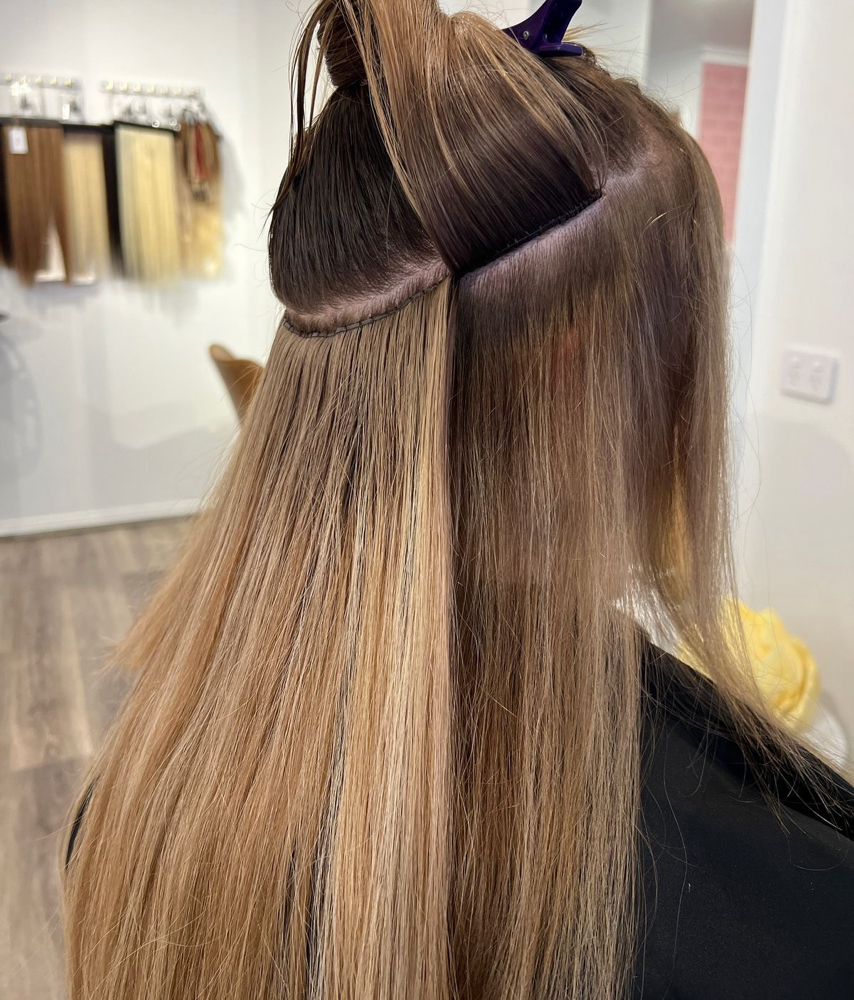 Move Up Extensions at mikah devenport in Lubbock, TX