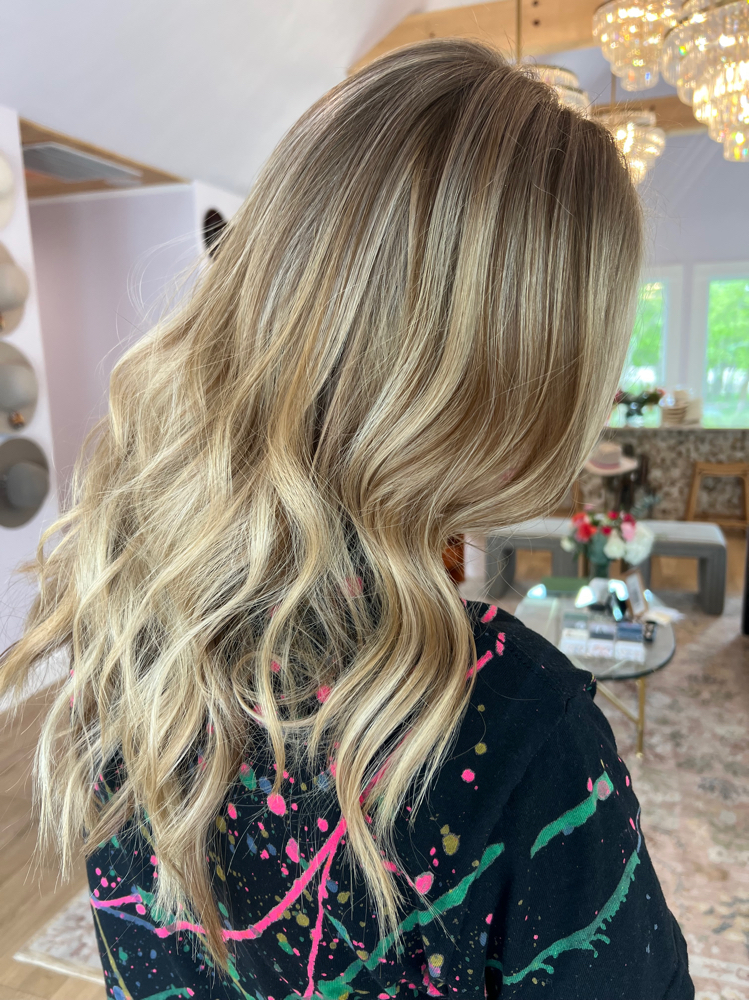 Partial Highlight/ Balayage