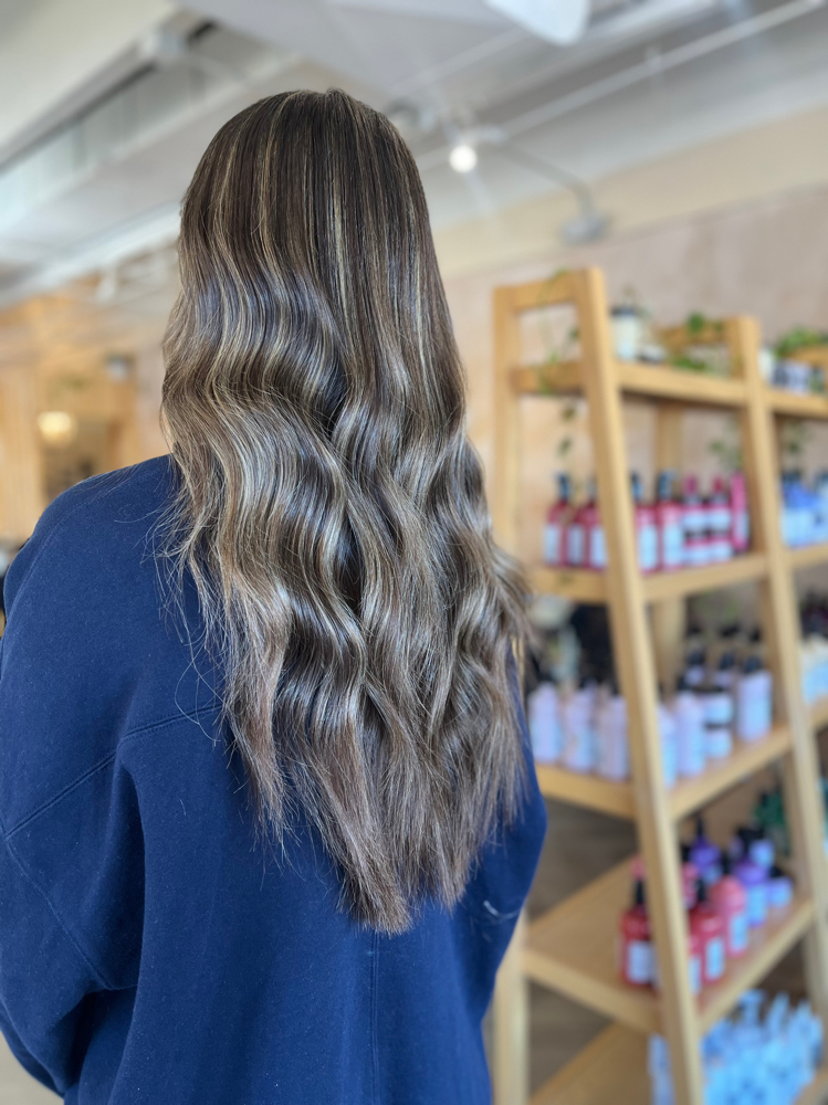 Full Custom Color & Cut