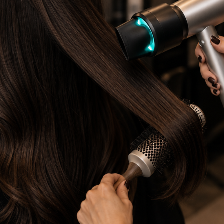 Shampoo & Blow Out at New Look By Sandy in Verona, WI