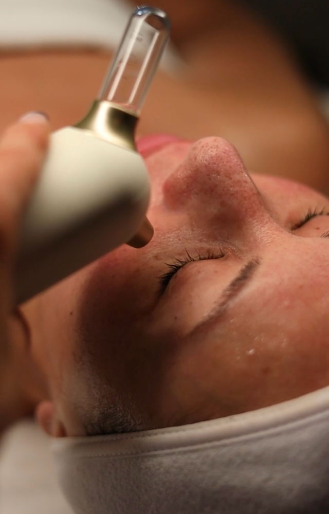 Nano Oxygen Infusion Facial