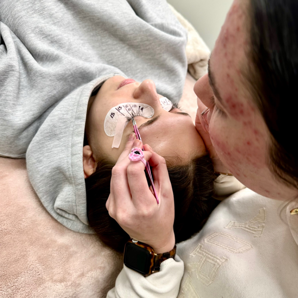 Master Lash Class at The Beauty Nest in Chisago City, MN