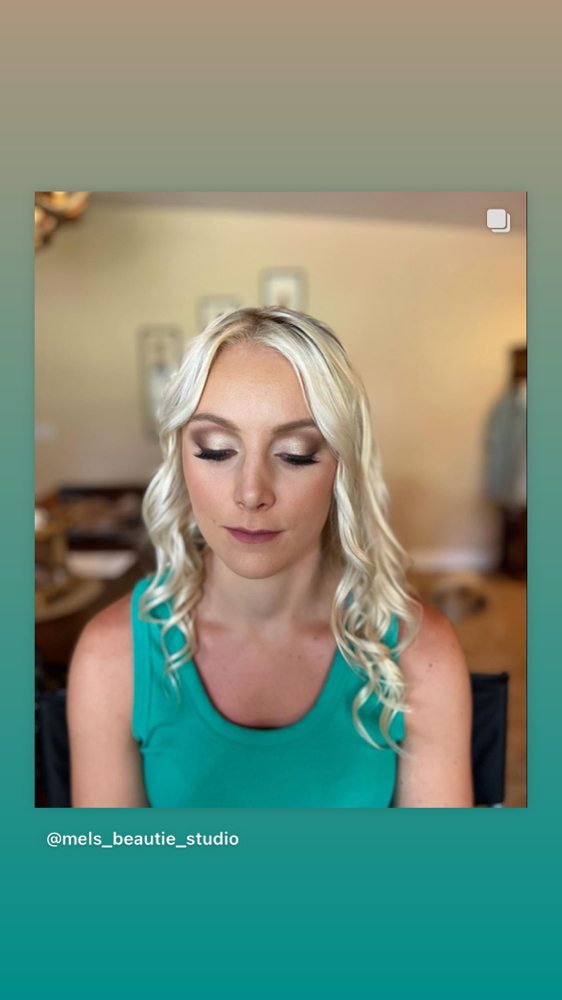 SPECIAL EVENT MAKEUP