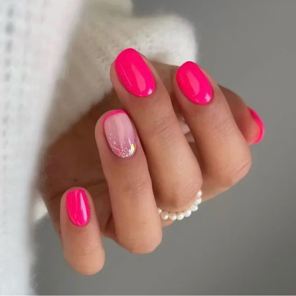 Hypo-Allergenic Manicure at The Gallery Beauty Bar in Mount Vernon, OH