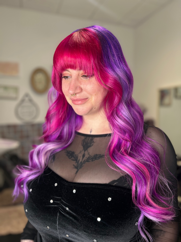 Semi Permanent Color Per Tube at Hair by Jordan Walker in Burbank, CA