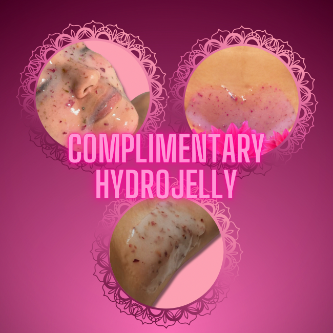 Complimentary Hydrojelly Or HF