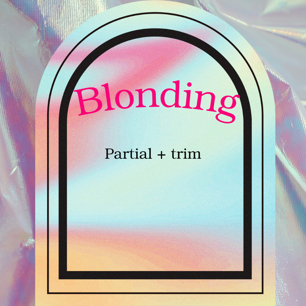 Partial + Trim