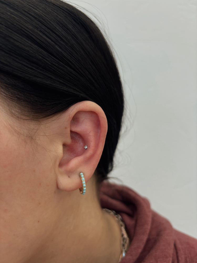 Conch Piercing