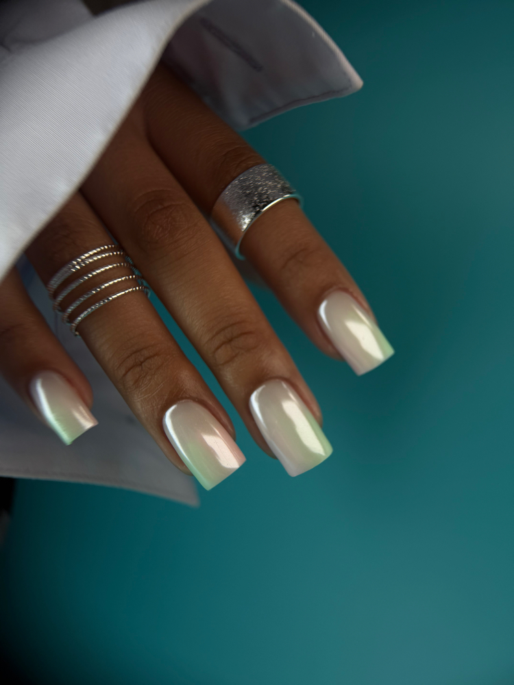 Manicure + premium hard gel