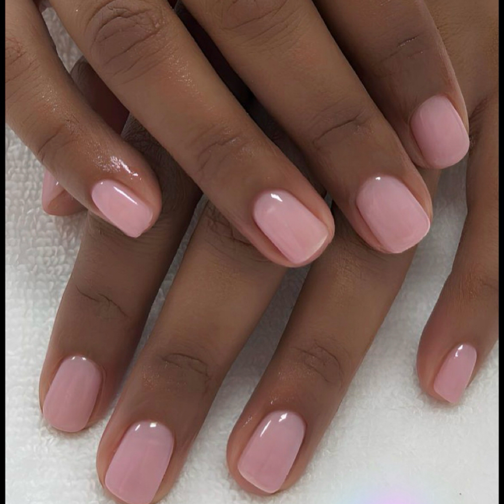 Classic Gel Manicure at Lonestar Wellness and Aesthetics, PLLC in Fredericksburg, TX