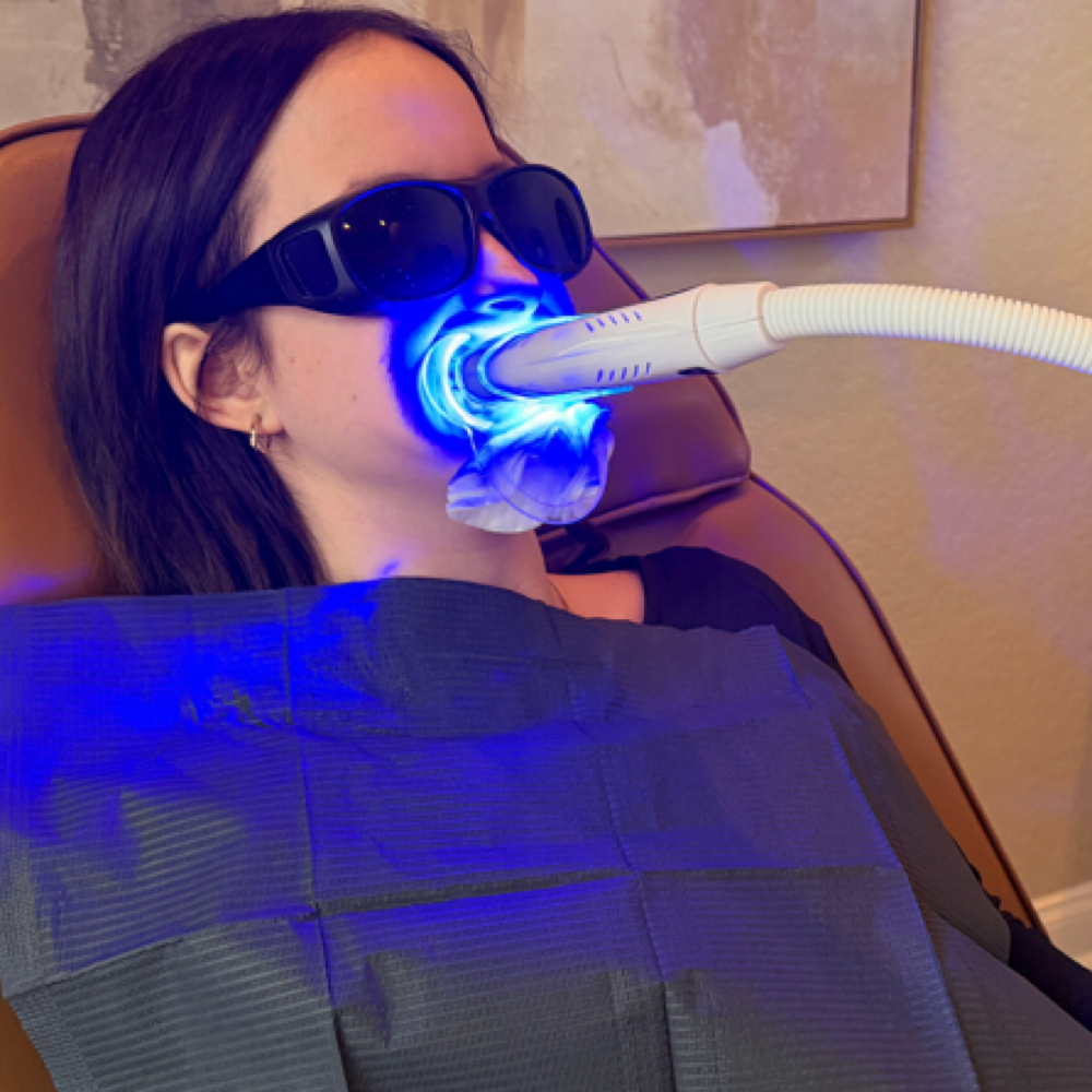 Teeth Whitening at Skin Theory Collective in Port Richey, FL