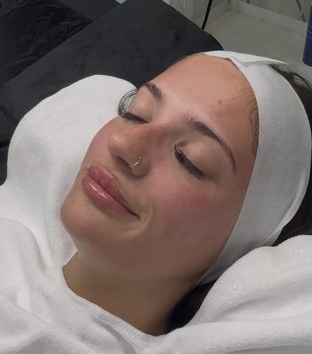 New Client Facial!