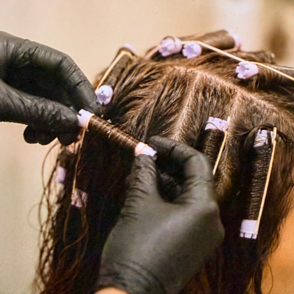 Perm w/ B/D Or S/S at A Creative Touch Salon in Nokomis, FL