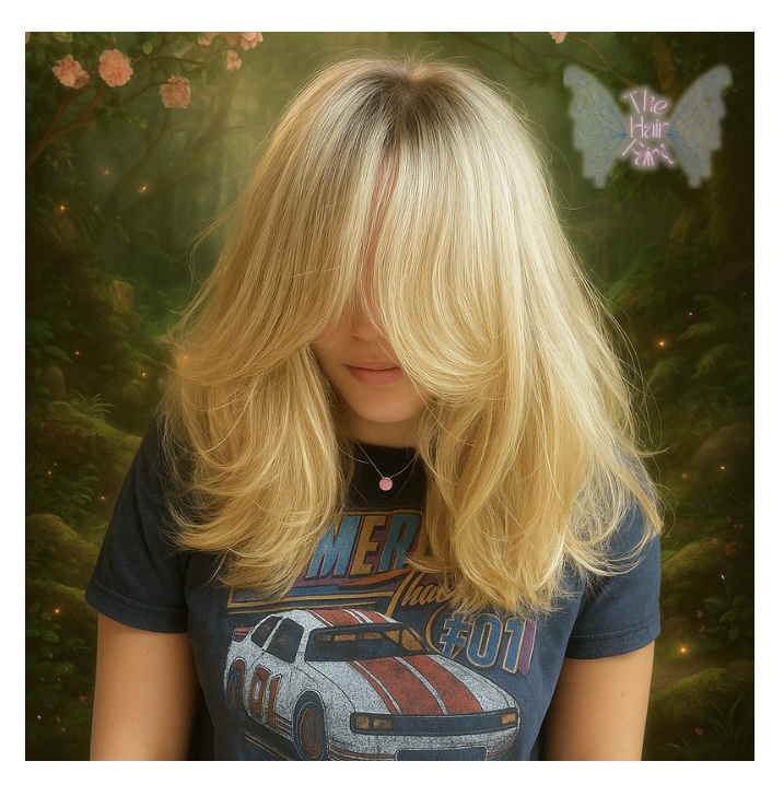 Bang Trim at Hair Fairy in Clarksville, TN
