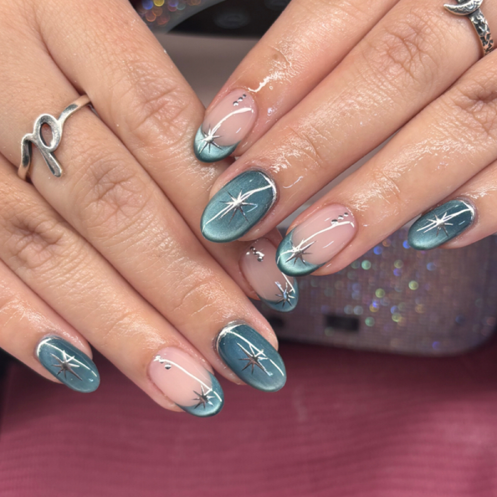 Tier 2 SEND INSPO WHEN BOOKING at CLAWED BY EMMA in Garland, TX